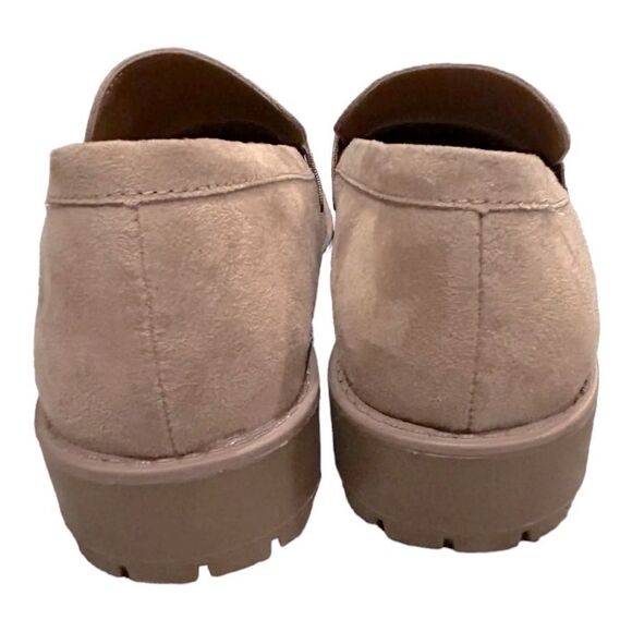 STYLE & COMPANY Womens Beige Penny Keeper Olivviaa Slip On Loafers Shoes 11M11 - Picture 4 of 10